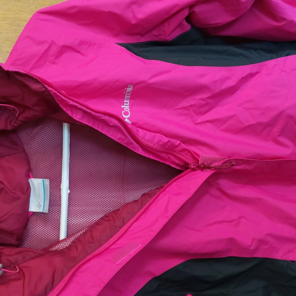 Womens Columbia Shell excellent condition - Picture 4 of 7